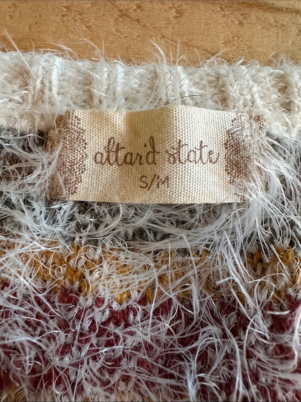 Sweater - Picture 3 of 3